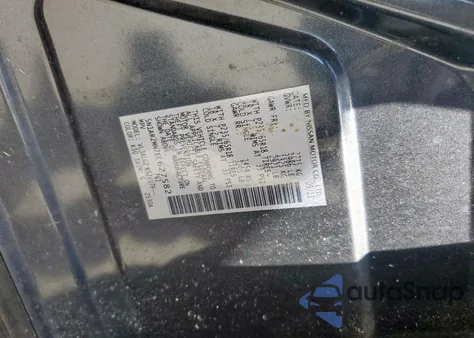 2014 Nissan Pathfinder S из США, поврежденный, VIN 5N1AR2MN7EC627582